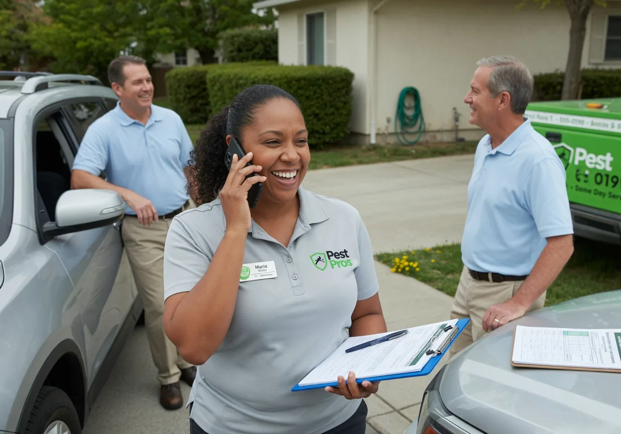 Pest Control Hallstead, PA FAQs